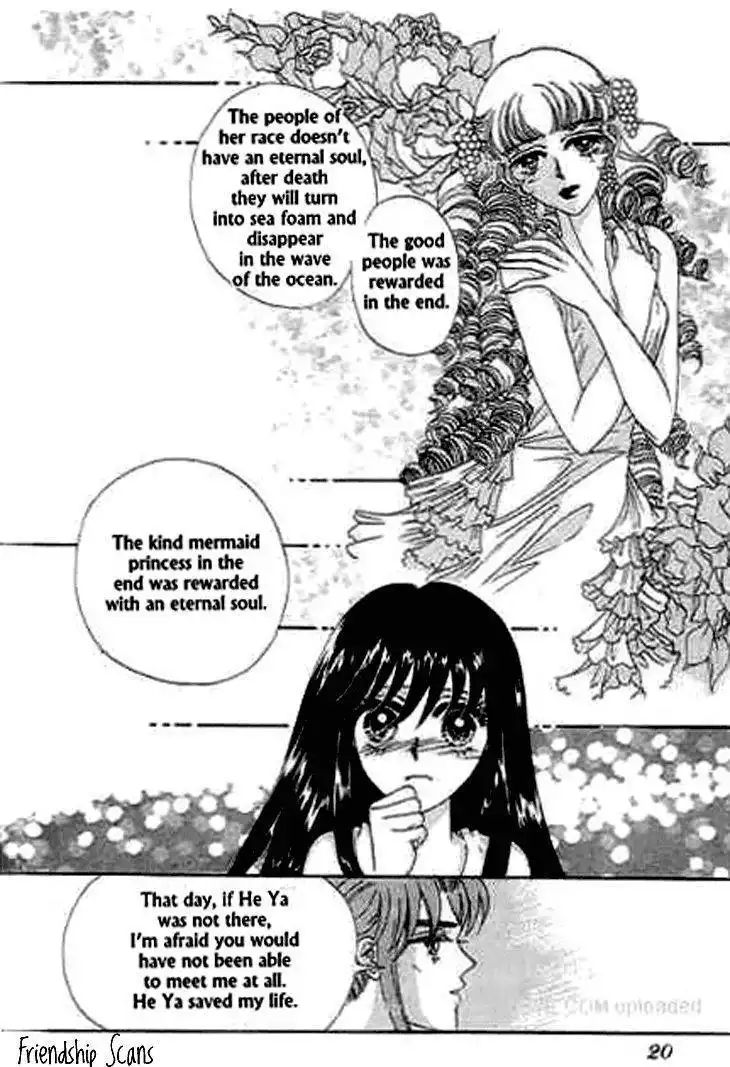 Falls in Love with 300 Year-Old Girl Chapter 7 22